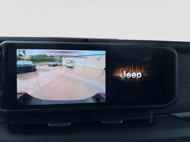 New 2026 Black Clear-Coat Exterior Paint Jeep Rubicon image 20