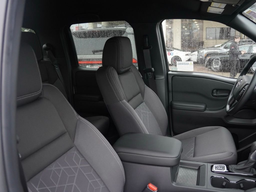 New 2026 White Nissan SV Dark Armor Edition image 19