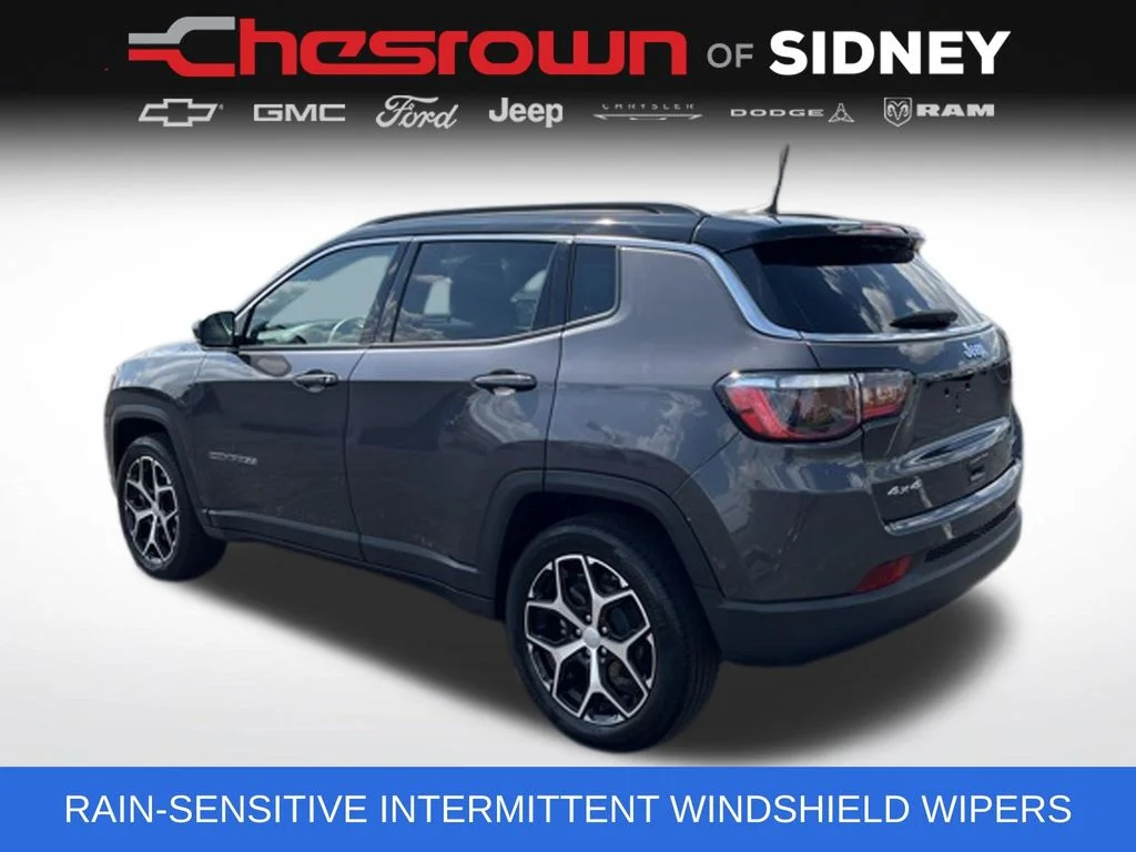 2024 Jeep Compass Limited - Photo 7