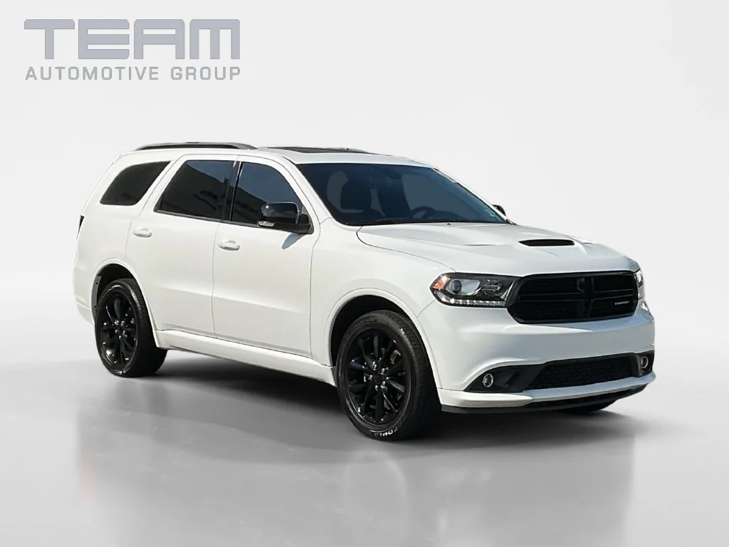 2018 Dodge Durango
