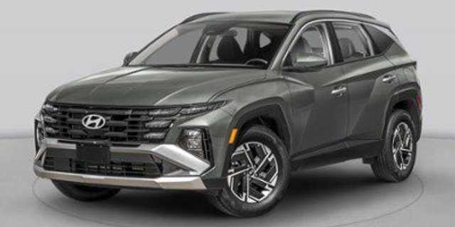2026 Hyundai TUCSON HYBRID SE