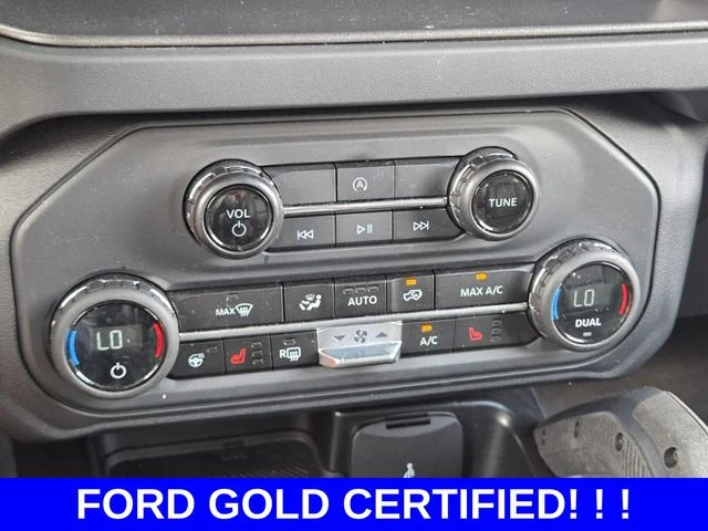 Certified Used 2025 Oxford White Ford Badlands image 26
