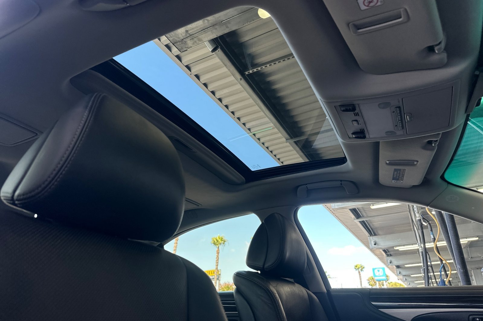 Used 2016 BLACK Lexus  image 15