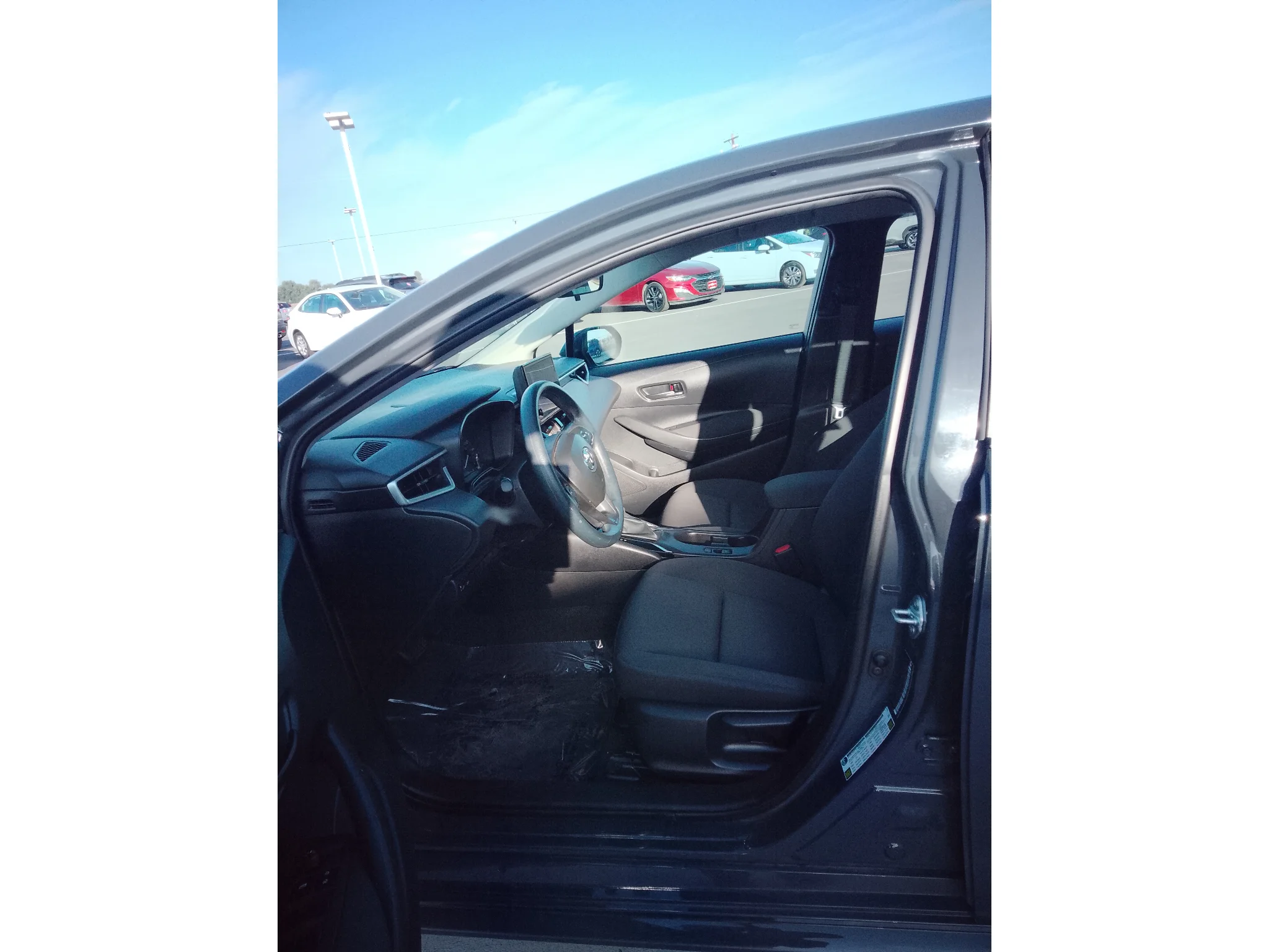 Used 2024 Underground Toyota LE image 10