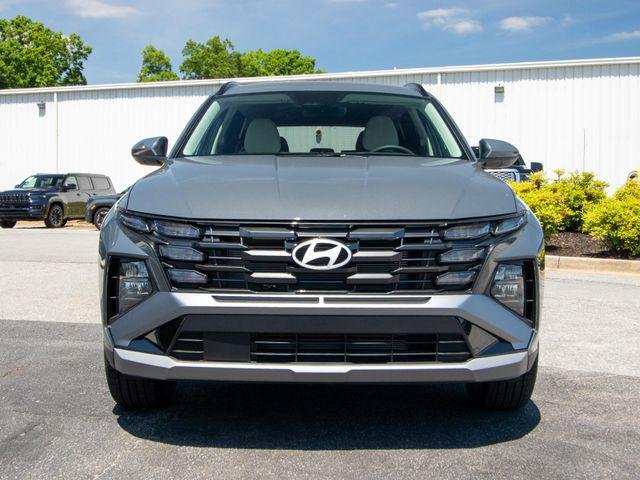 New 2026 Gray Hyundai SEL FWD image 3