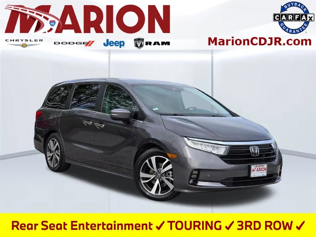 2023 Honda Odyssey