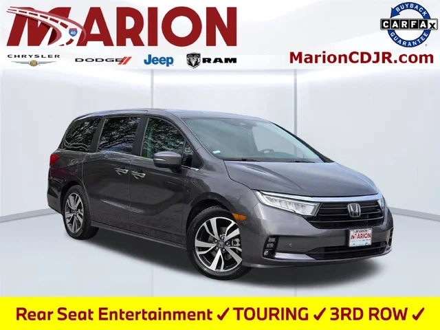 2023 Honda Odyssey Touring