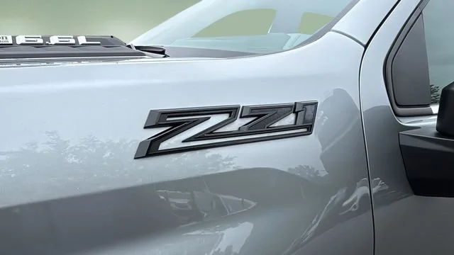 Used 2025 Sterling Gray Metallic Chevrolet LTZ image 41