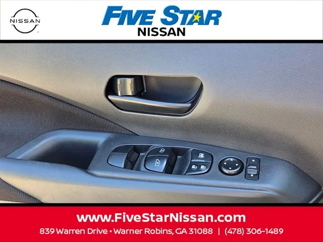 Used 2025 Gray Nissan S image 29