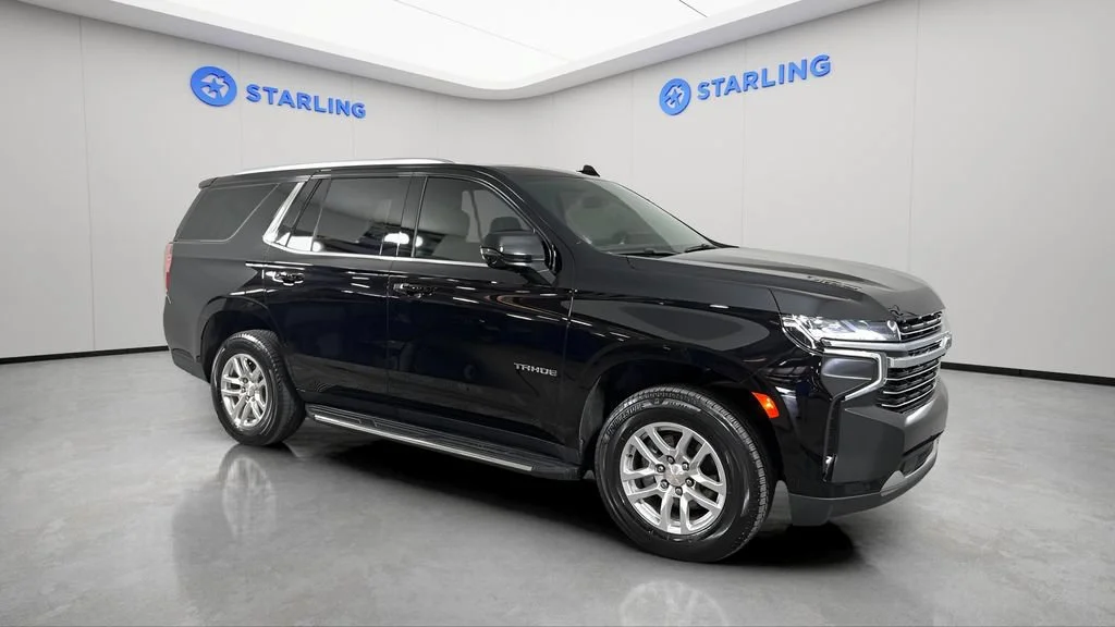 Used 2022 Black Chevrolet LT image 12