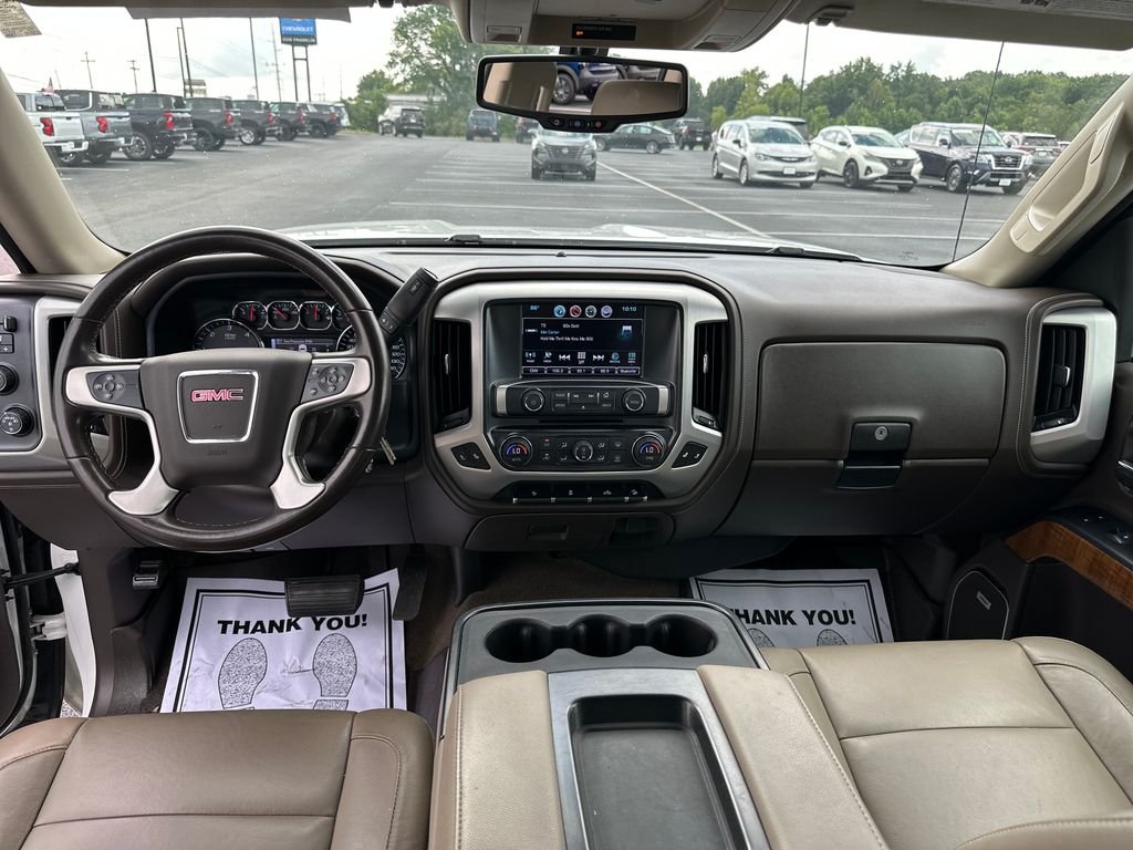 Used 2018 White GMC SLT image 15