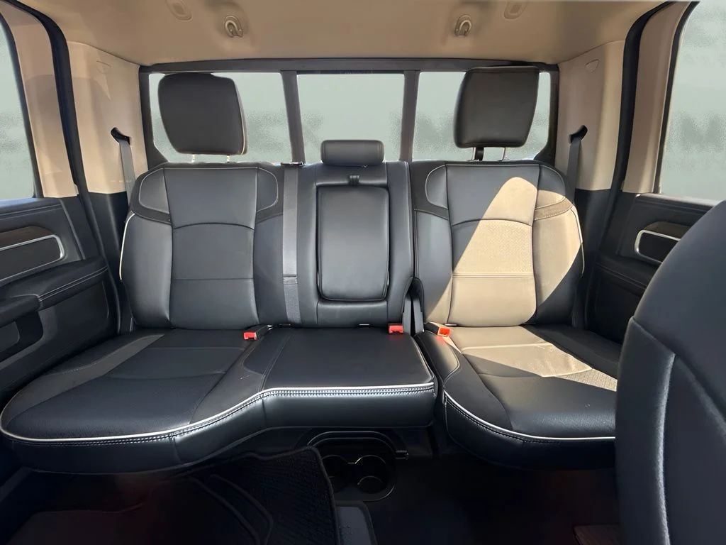 Used 2022 Red Ram Laramie image 10
