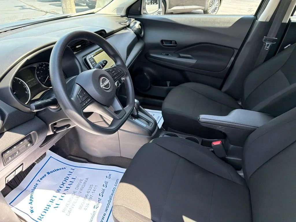 Used 2025 Gun Metall. Nissan S image 12