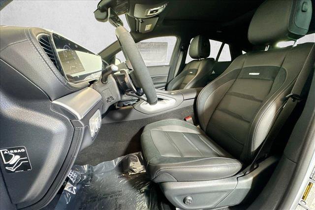 New 2026 Cirrus Silver Metallic Mercedes-Benz AMG® GLE 53 image 48