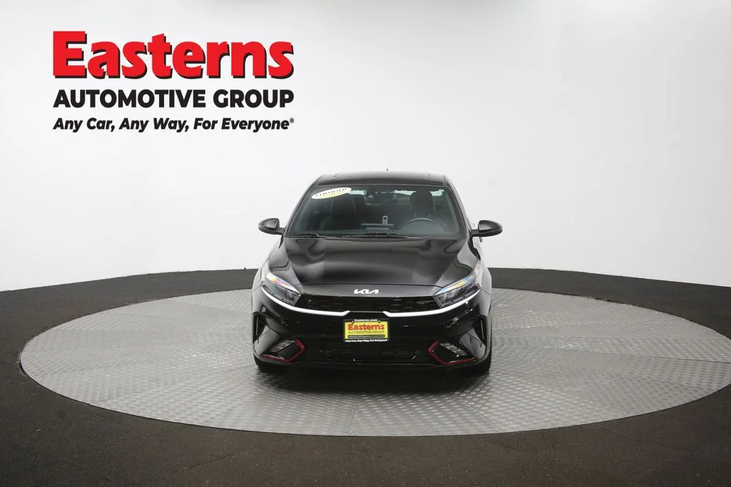 Used 2023 Black Kia GT image 54