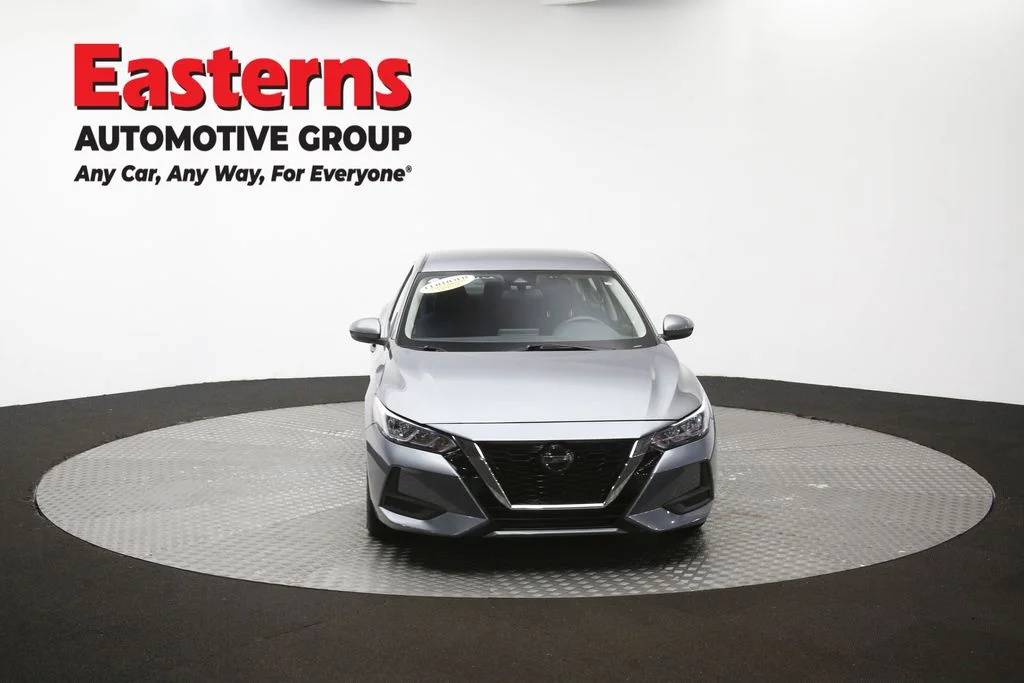 Used 2023 Gray Nissan S image 51
