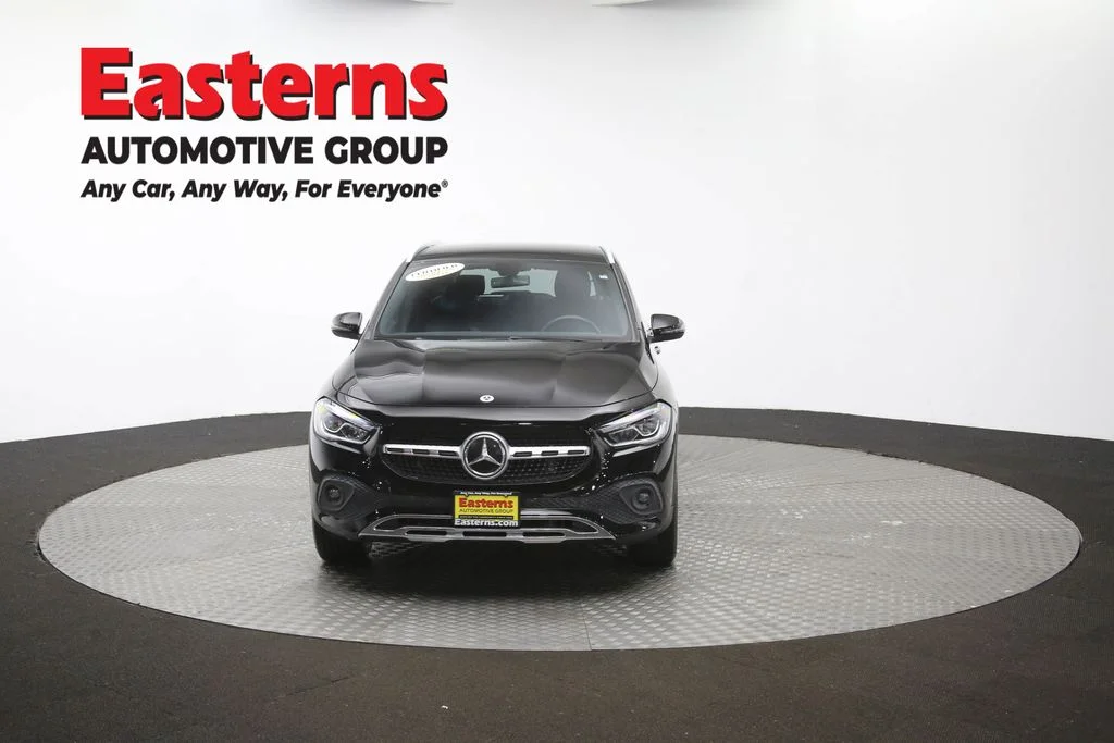 Used 2023 Black Mercedes-Benz GLA 250 image 53