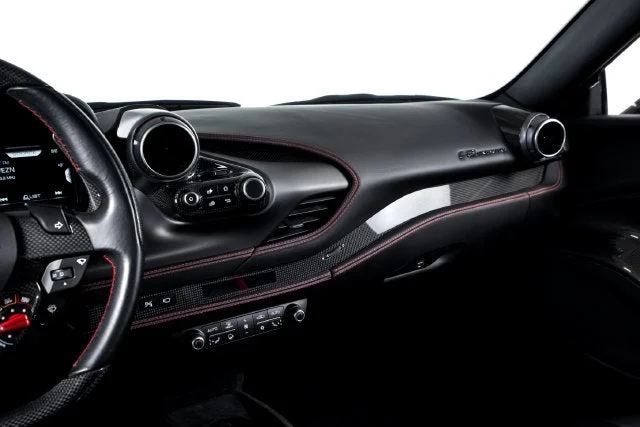 Certified Used 2020 Nero Ferrari  image 40