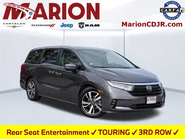 2023 Honda Odyssey Touring