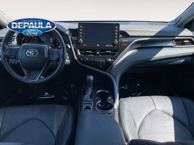 Used 2024 Predawn Gray Mica Toyota XSE V6 image 13