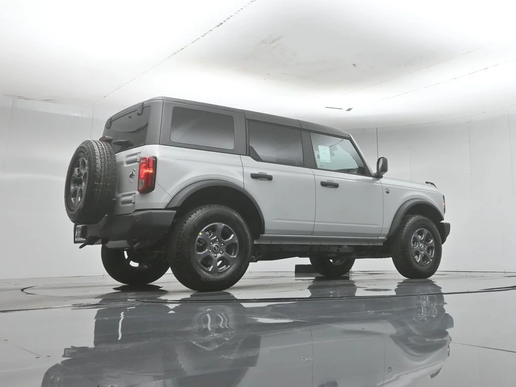 New 2026 White Ford Big Bend image 46