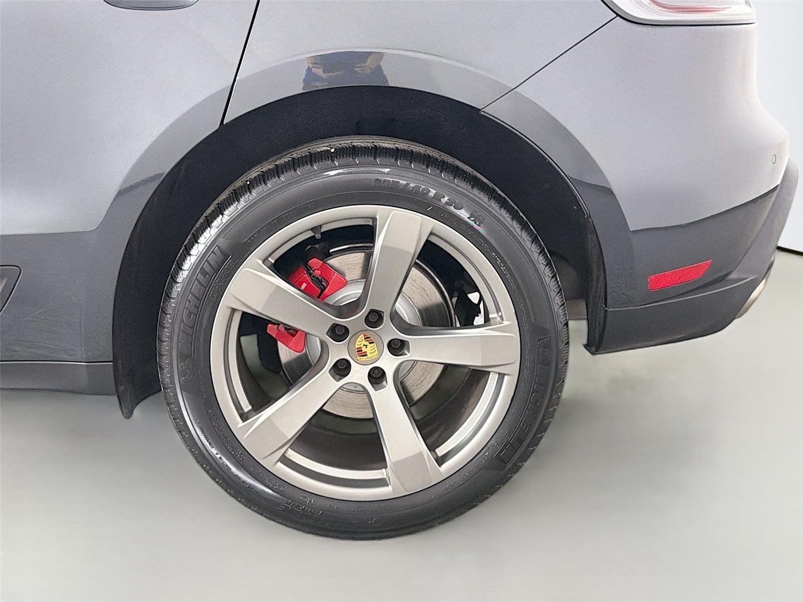 Certified Used 2023 Volcano Grey Metallic Porsche S image 12