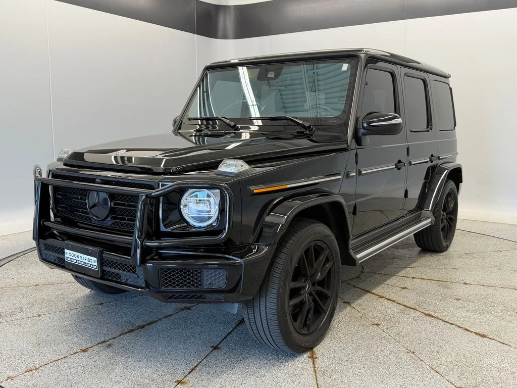 Used 2021  Mercedes-Benz G 550 image 1