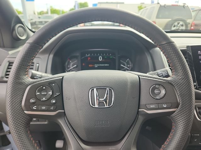 2023 Honda Passport TrailSport - Photo 19