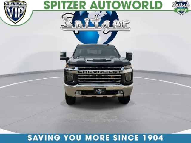Used 2020 Black Chevrolet LTZ image 6