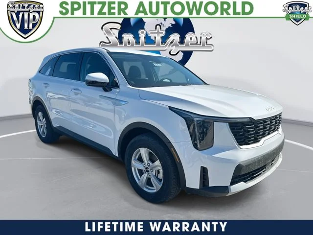 2026 Kia Sorento LX