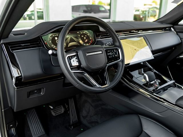 New 2026 Fuji White Land Rover SE image 16