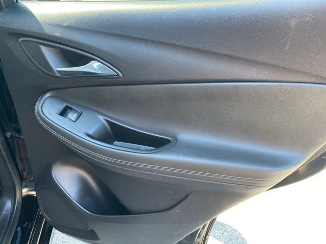 Used 2023 Black Buick Select image 36