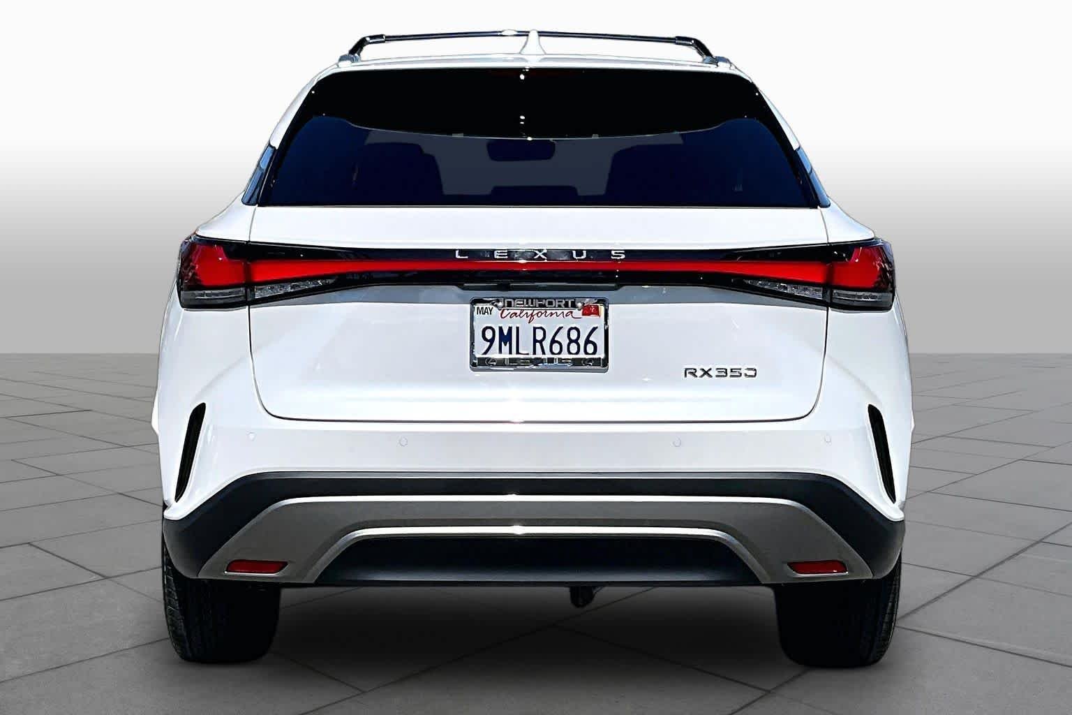 Certified Pre-Owned 2024 Lexus RX 350