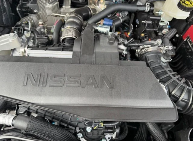 New 2026 Baja Storm Metallic Nissan Rock Creek® image 35