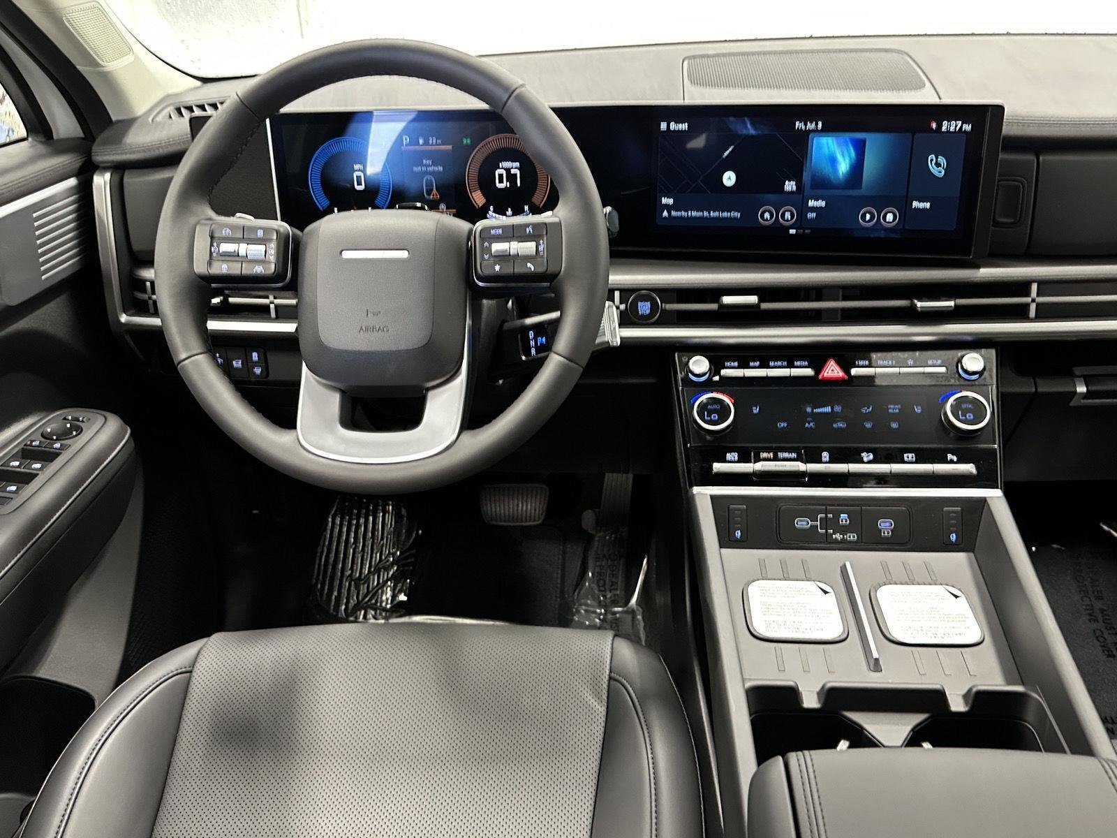 New 2026 Serenity White Hyundai XRT AWD image 23
