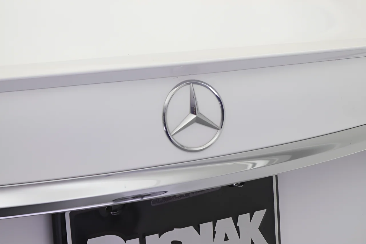 Used 2022 White Mercedes-Benz E 350 AMG® w/Night Package image 20