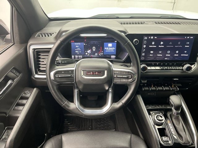 Used 2024 Summit White GMC 4WD Elevation image 13