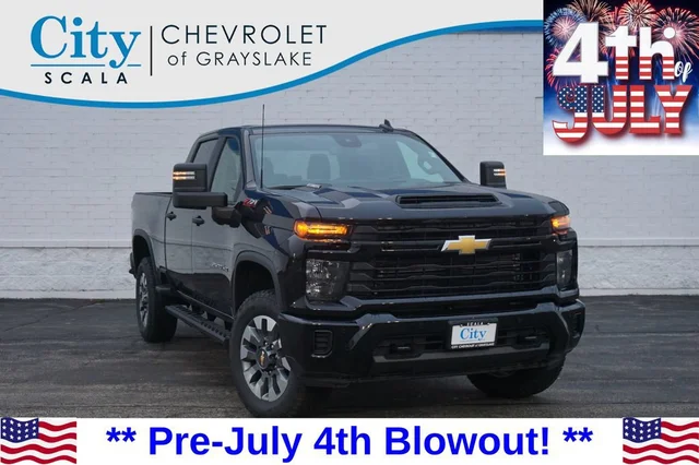 2026 Chevrolet Silverado 2500 HD