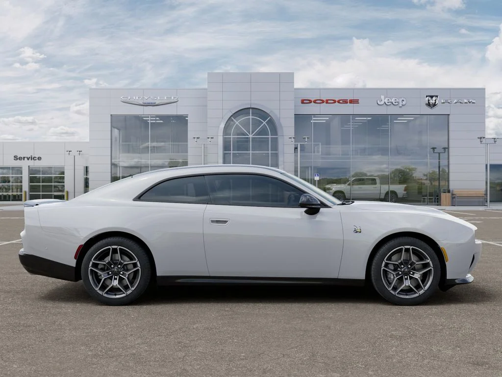 New 2026 White Knuckle Exterior Paint Dodge Scat Pack image 22