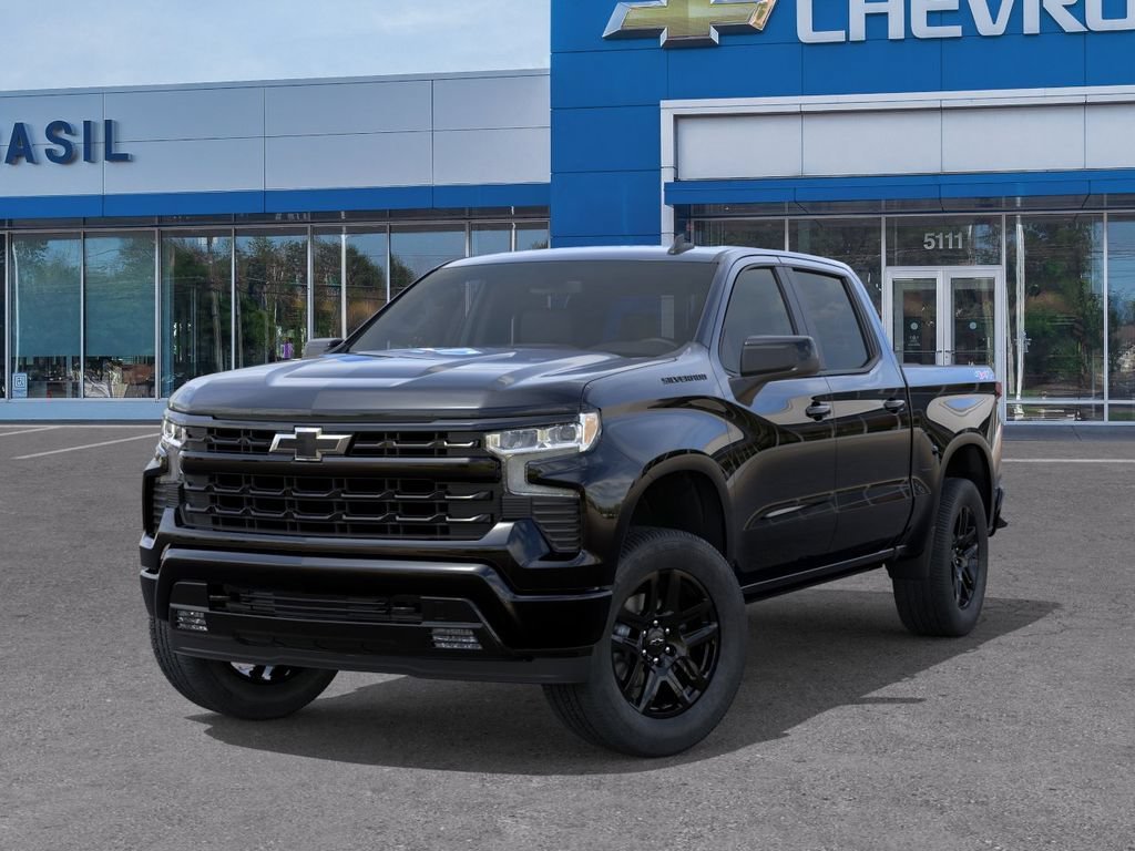 2026 Chevrolet Silverado 1500 RST - Photo 6