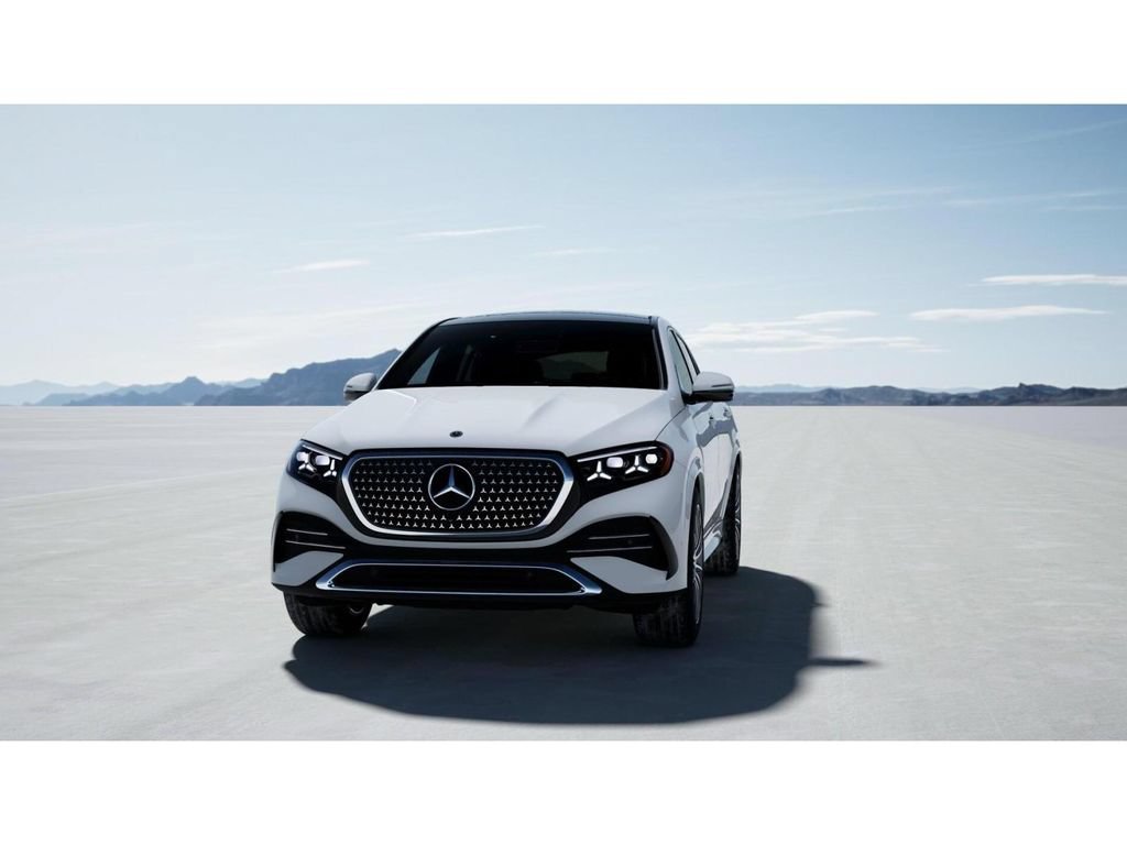 New 2027 Polar White Mercedes-Benz GLE 450 Coupe image 85