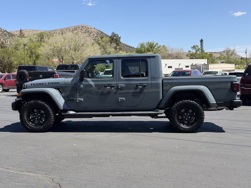 2026 Jeep Gladiator Texas Trail - Photo 7