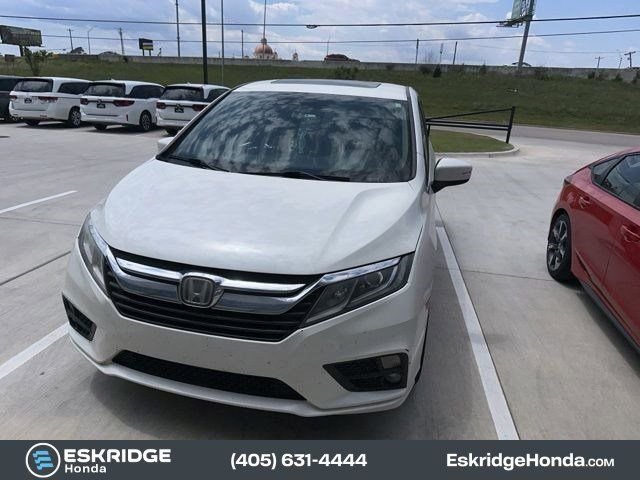 2019 Honda Odyssey EX-L's photo