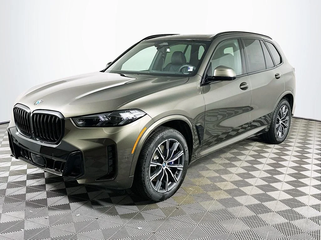 2026 BMW X5 xDrive40i's photo