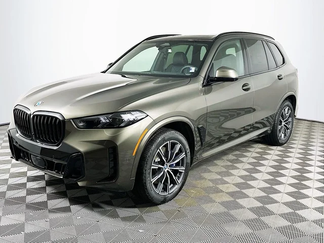 2026 BMW X5