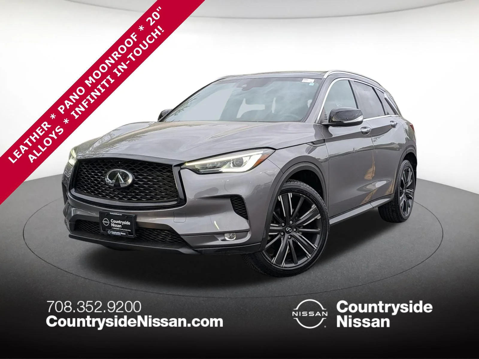 2022 INFINITI QX50