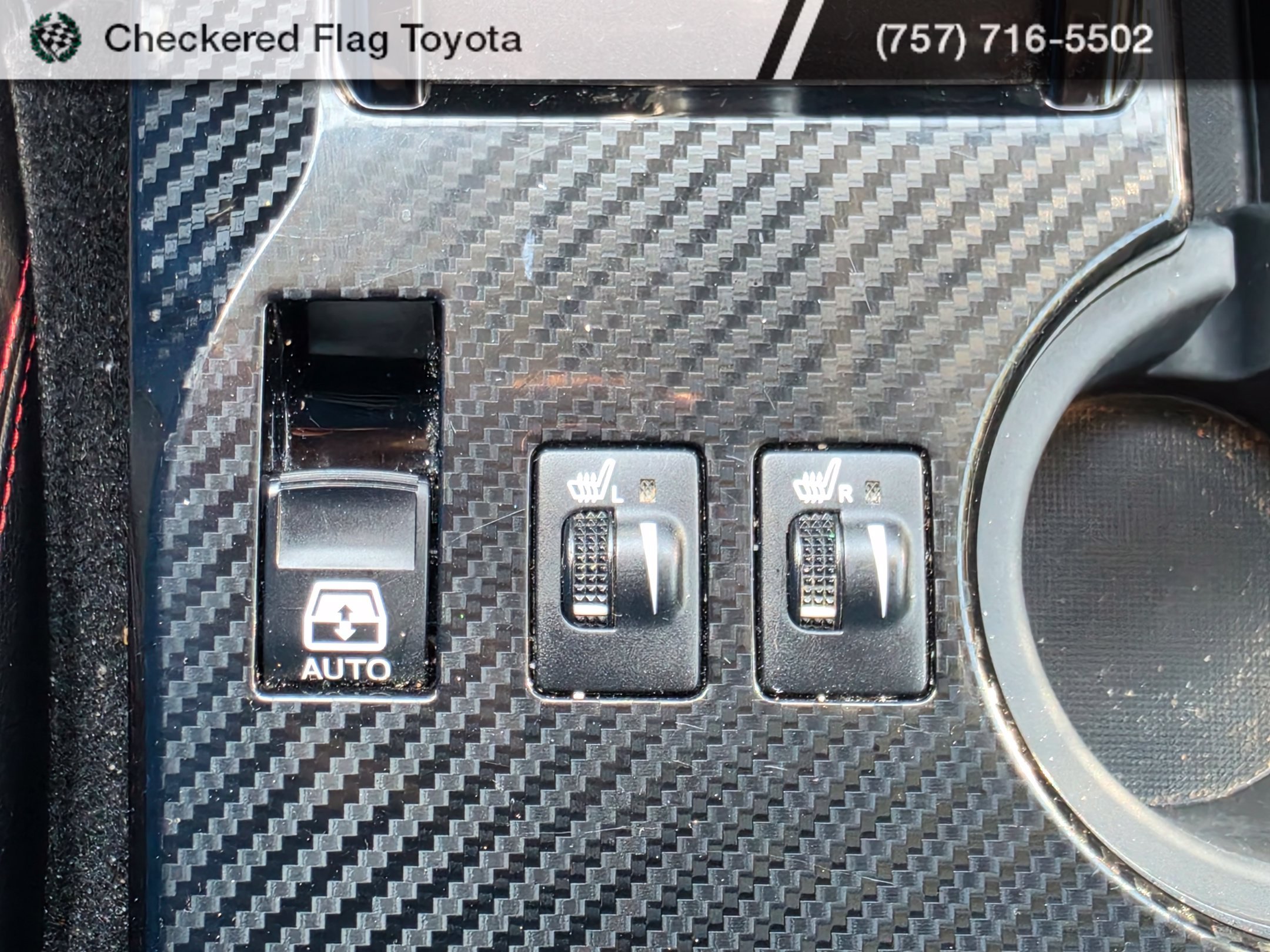 Used 2018 Magnetic Gray Metallic Toyota TRD Off-Road Premium image 20