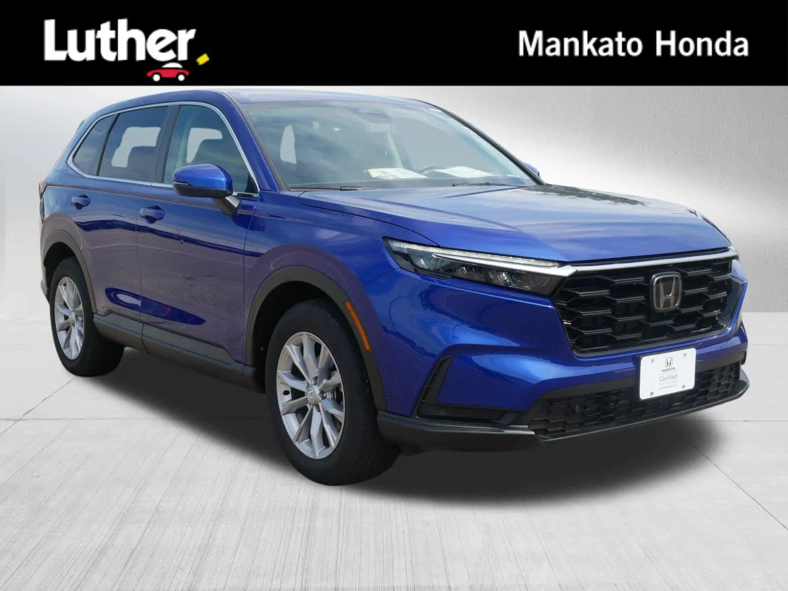 2024 Honda CR-V EX-L - Photo 37