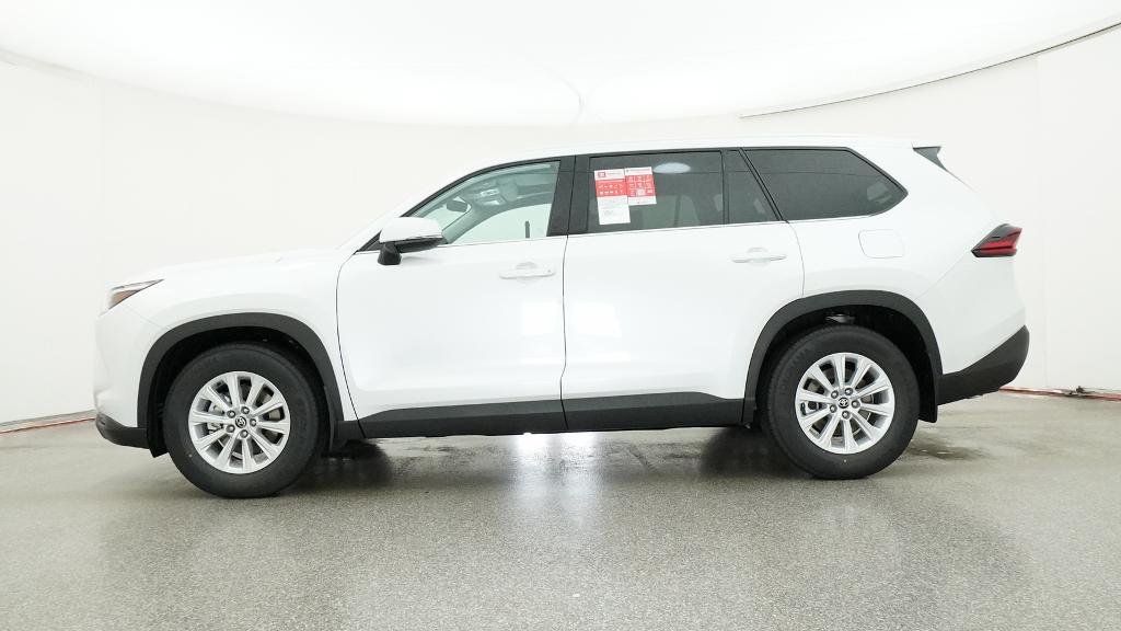 New 2026 Beige Toyota XLE image 2