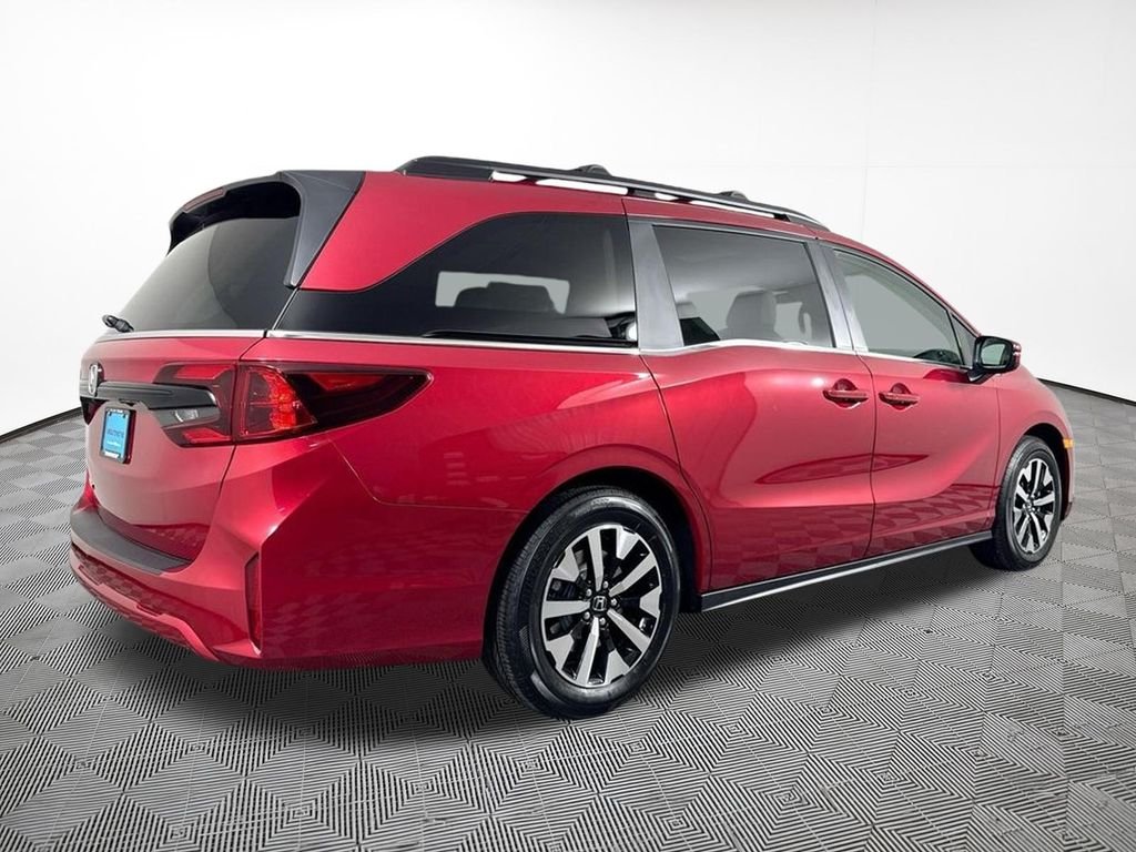 2026 Honda Odyssey EX-L - Photo 11